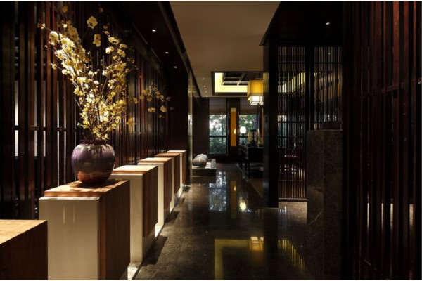 成都桃溪路：隐匿于闹市的养生休闲胜地(成都桃溪路在哪个区)